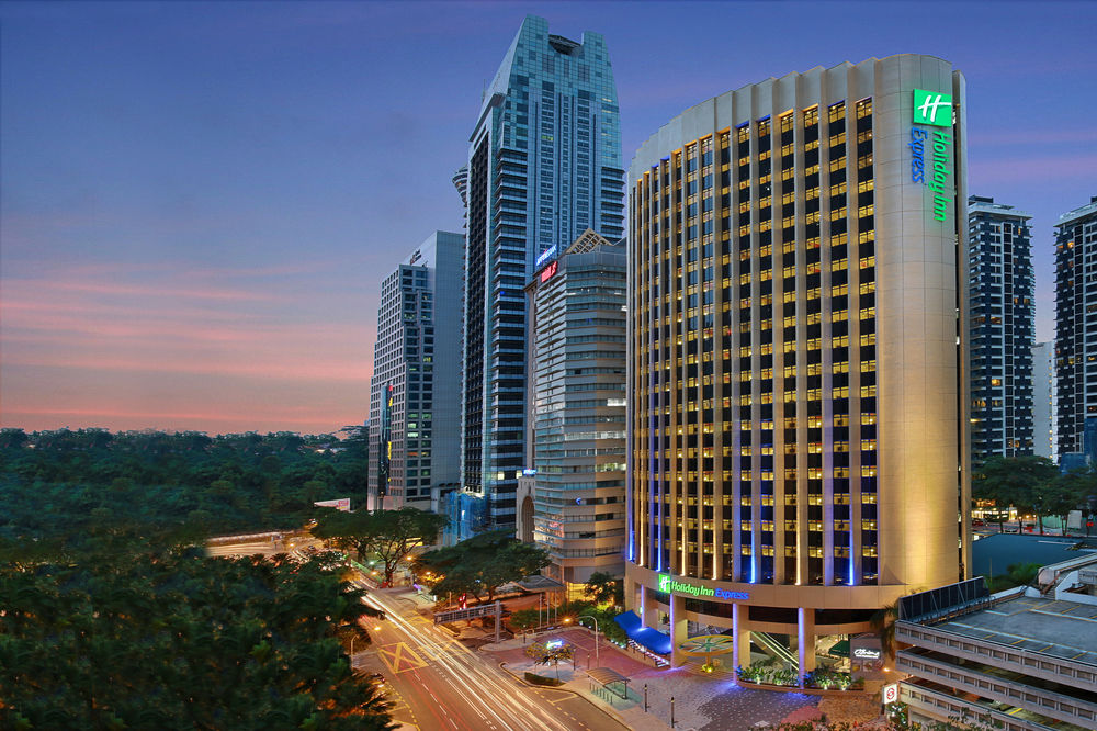 Holiday Inn Express Kuala Lumpur City Centre image 1